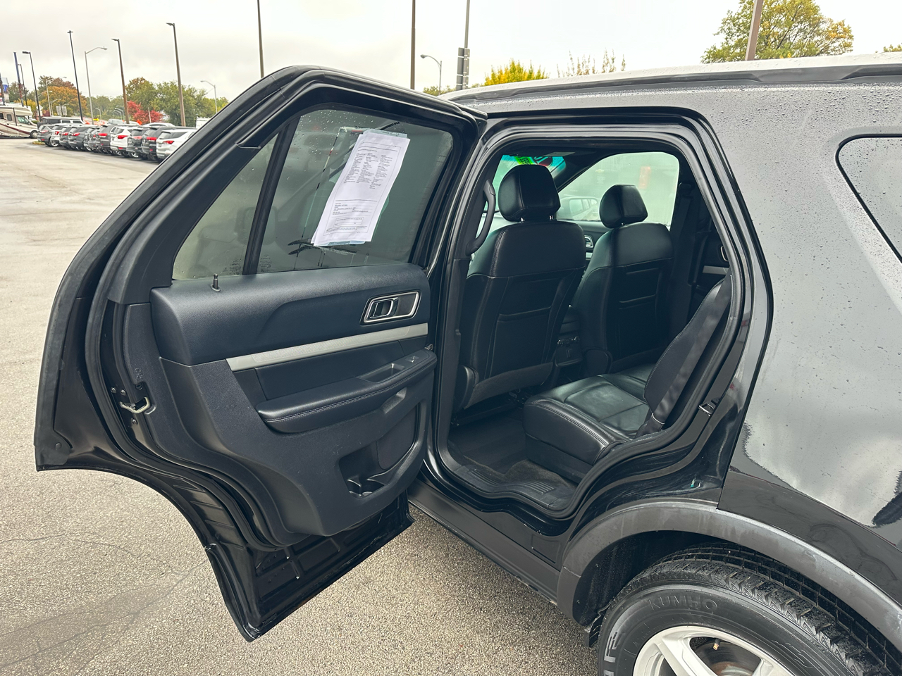 Ford Explorer 4WD 4dr XLT 2016 Ford Explorer 4WD 4dr XLT 2016