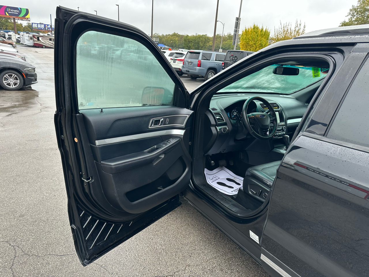 Ford Explorer 4WD 4dr XLT 2016 Ford Explorer 4WD 4dr XLT 2016