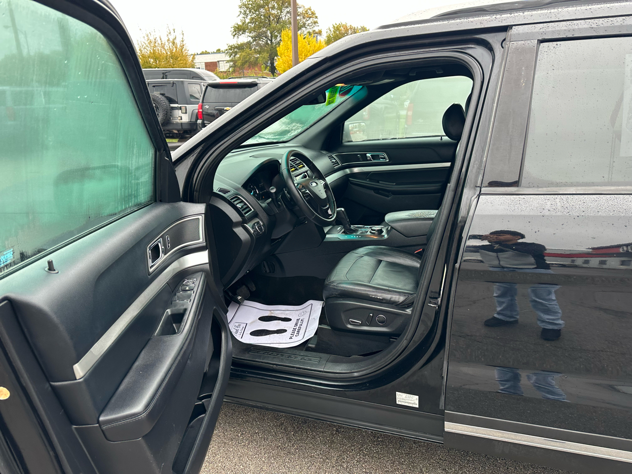 Ford Explorer 4WD 4dr XLT 2016 Ford Explorer 4WD 4dr XLT 2016