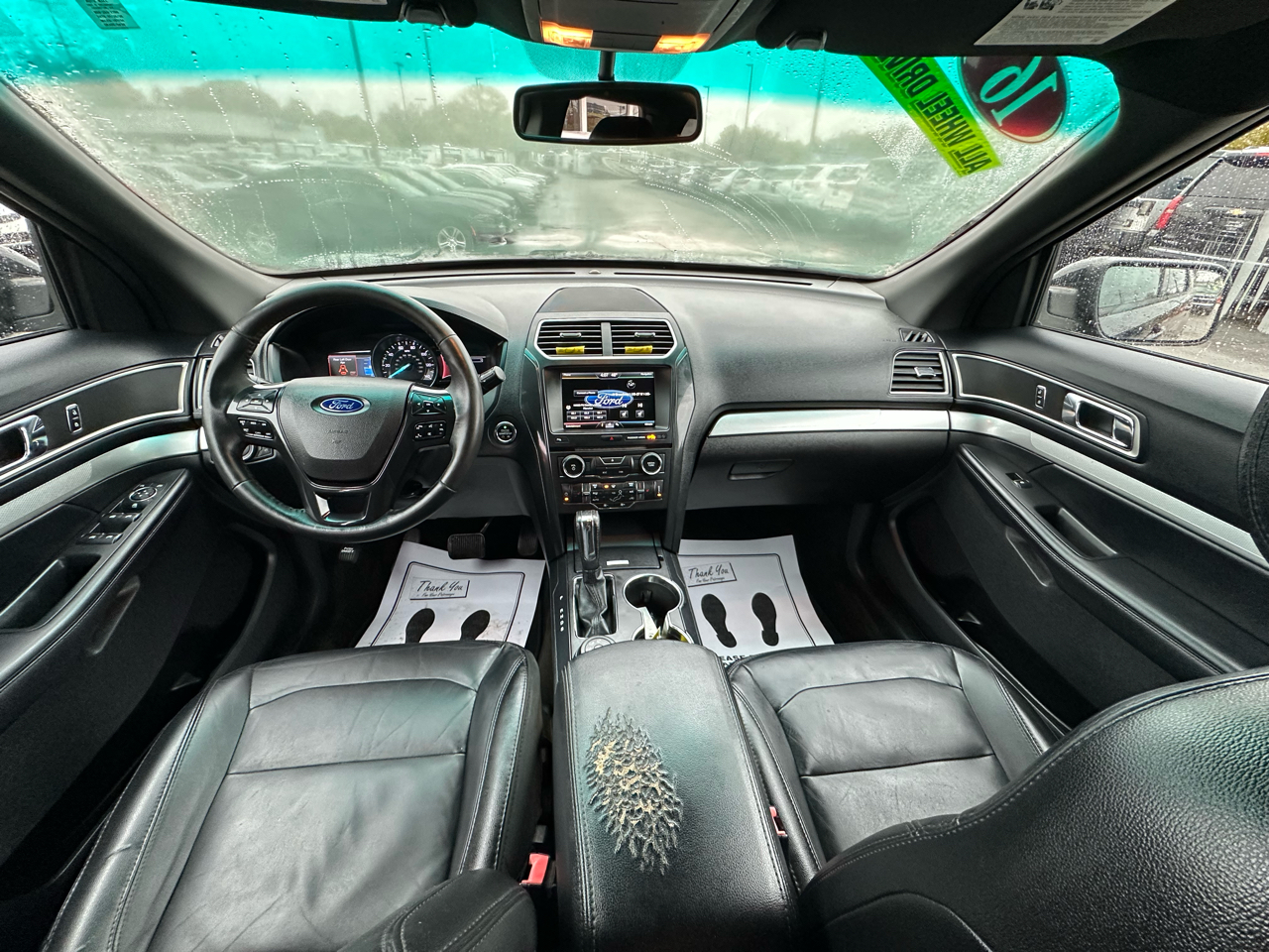 Ford Explorer 4WD 4dr XLT 2016 Ford Explorer 4WD 4dr XLT 2016