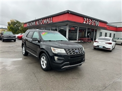 2016 Ford Explorer  2016 Ford Explorer