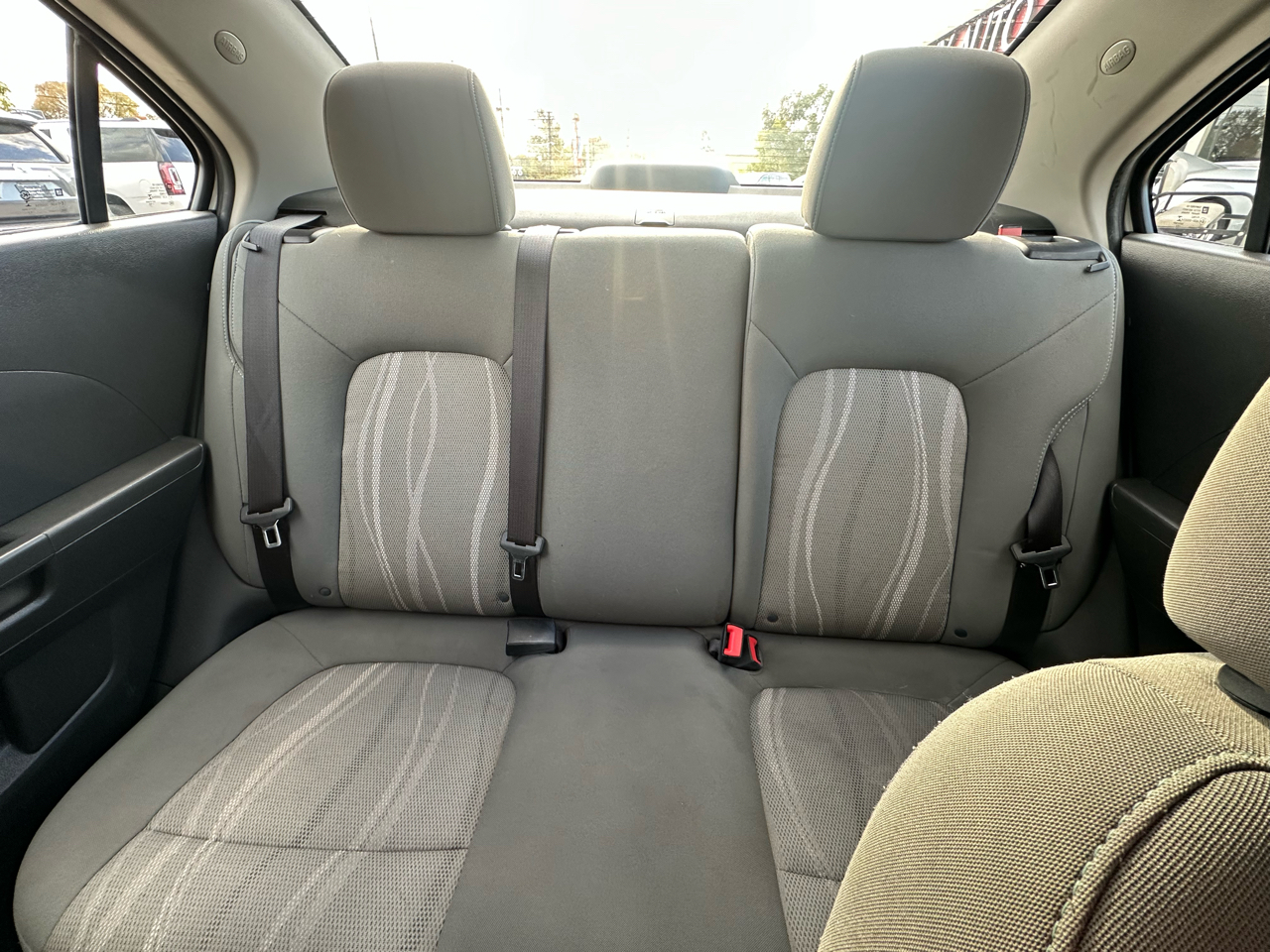 Chevrolet Sonic 4dr Sdn Auto LT 2013 Chevrolet Sonic 4dr Sdn Auto LT 2013