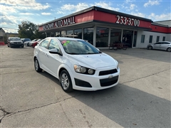 2013 Chevrolet Sonic  2013 Chevrolet Sonic