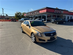2013 Cadillac ATS 