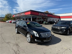 2013 Cadillac XTS 