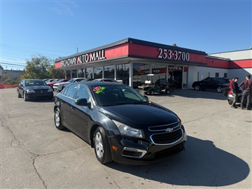 2015 Chevrolet Cruze 4dr Sdn Auto 1LT