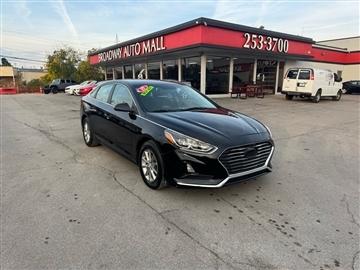 2019 Hyundai Sonata SE 2.4L