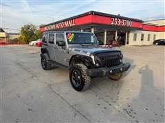 2017 Jeep Wrangler Unlimited 