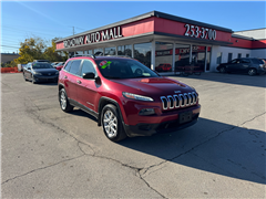 2016 Jeep Cherokee 