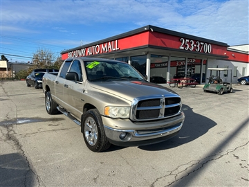 2005 Dodge Ram 1500 4dr Quad Cab 140.5" WB SLT