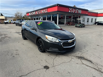 2015 Chevrolet Malibu 4dr Sdn LT w/1LT