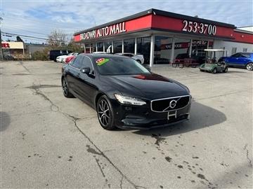 2017 Volvo S90 T6 AWD Momentum