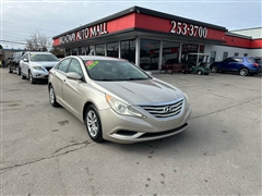 2011 Hyundai Sonata 