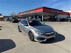 2017 Honda Civic Sedan 