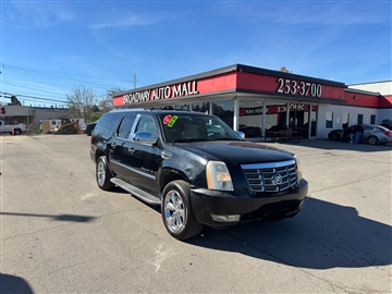 2007 Cadillac Escalade ESV AWD 4dr