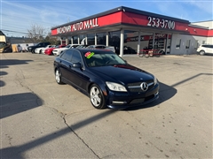 2011 Mercedes-Benz C-Class 