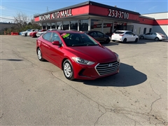 2018 Hyundai Elantra 