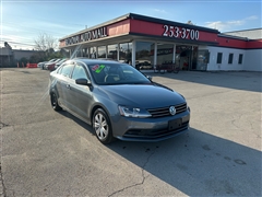 2017 Volkswagen Jetta 