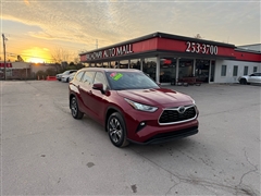 2020 Toyota Highlander 