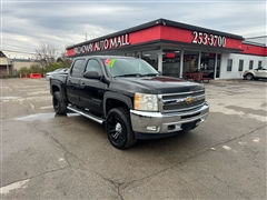 2012 Chevrolet Silverado 1500 