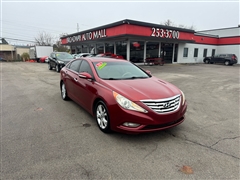 2011 Hyundai Sonata 