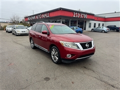 2014 Nissan Pathfinder 