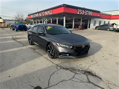 2020 Honda Accord Sedan 