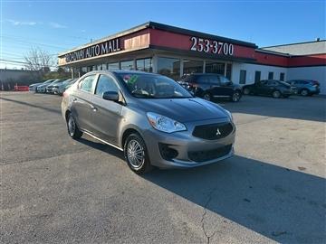 2020 Mitsubishi Mirage G4 ES CVT