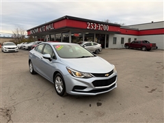 2017 Chevrolet Cruze 