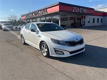 2015 Kia Optima 4dr Sdn LX