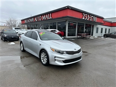 2016 Kia Optima 