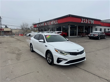 2019 Kia Optima LX Auto