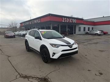 2018 Toyota RAV4 Adventure AWD (Natl)