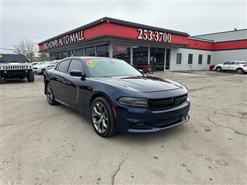 2016 Dodge Charger 4dr Sdn Police AWD