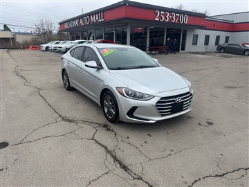 2018 Hyundai Elantra SEL 2.0L Auto SULEV (Alabama)