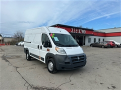 2018 RAM ProMaster Cargo Van 