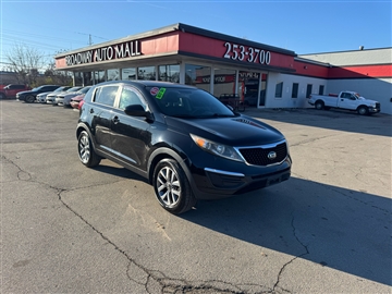 2015 Kia Sportage AWD 4dr LX