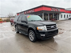 2017 Ford Expedition 