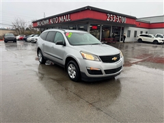 2017 Chevrolet Traverse 