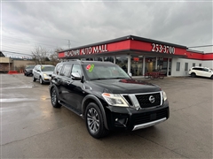 2017 Nissan Armada 