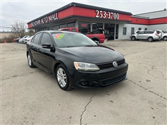 2012 Volkswagen Jetta Sedan 