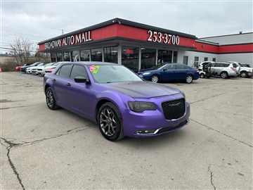 2016 Chrysler 300 4dr Sdn 300S AWD