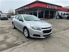 2016 Chevrolet Malibu Limited 