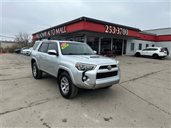 2015 Toyota 4Runner 