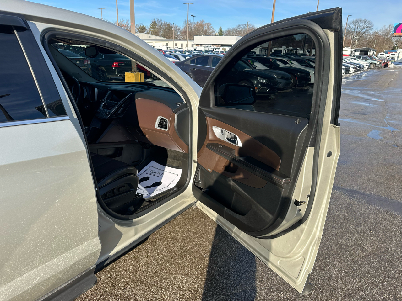 Chevrolet Equinox AWD 4dr LT w/2LT 2015