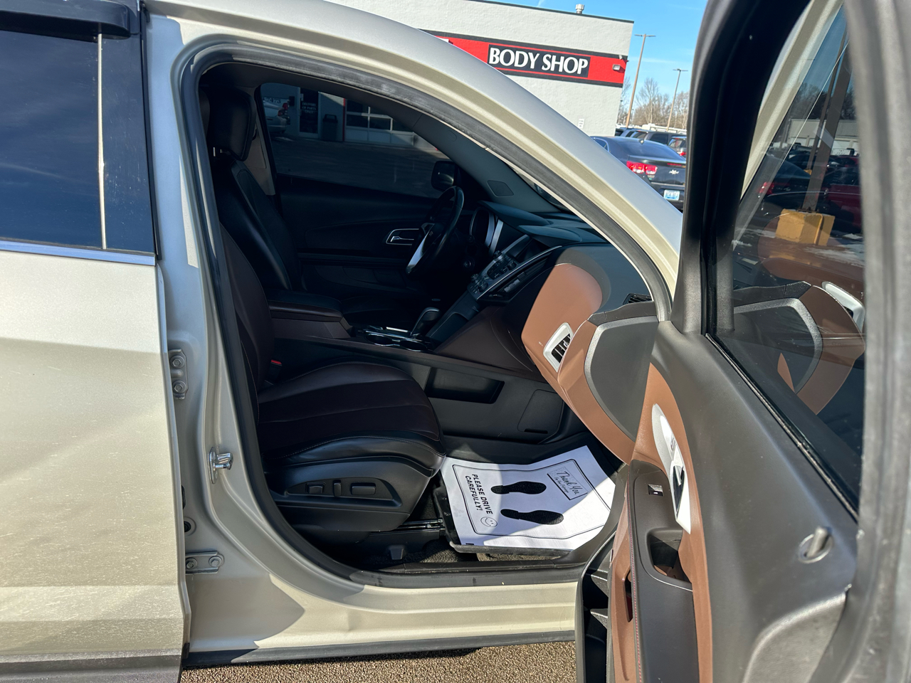 Chevrolet Equinox AWD 4dr LT w/2LT 2015