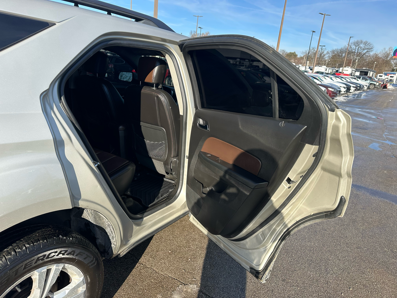 Chevrolet Equinox AWD 4dr LT w/2LT 2015