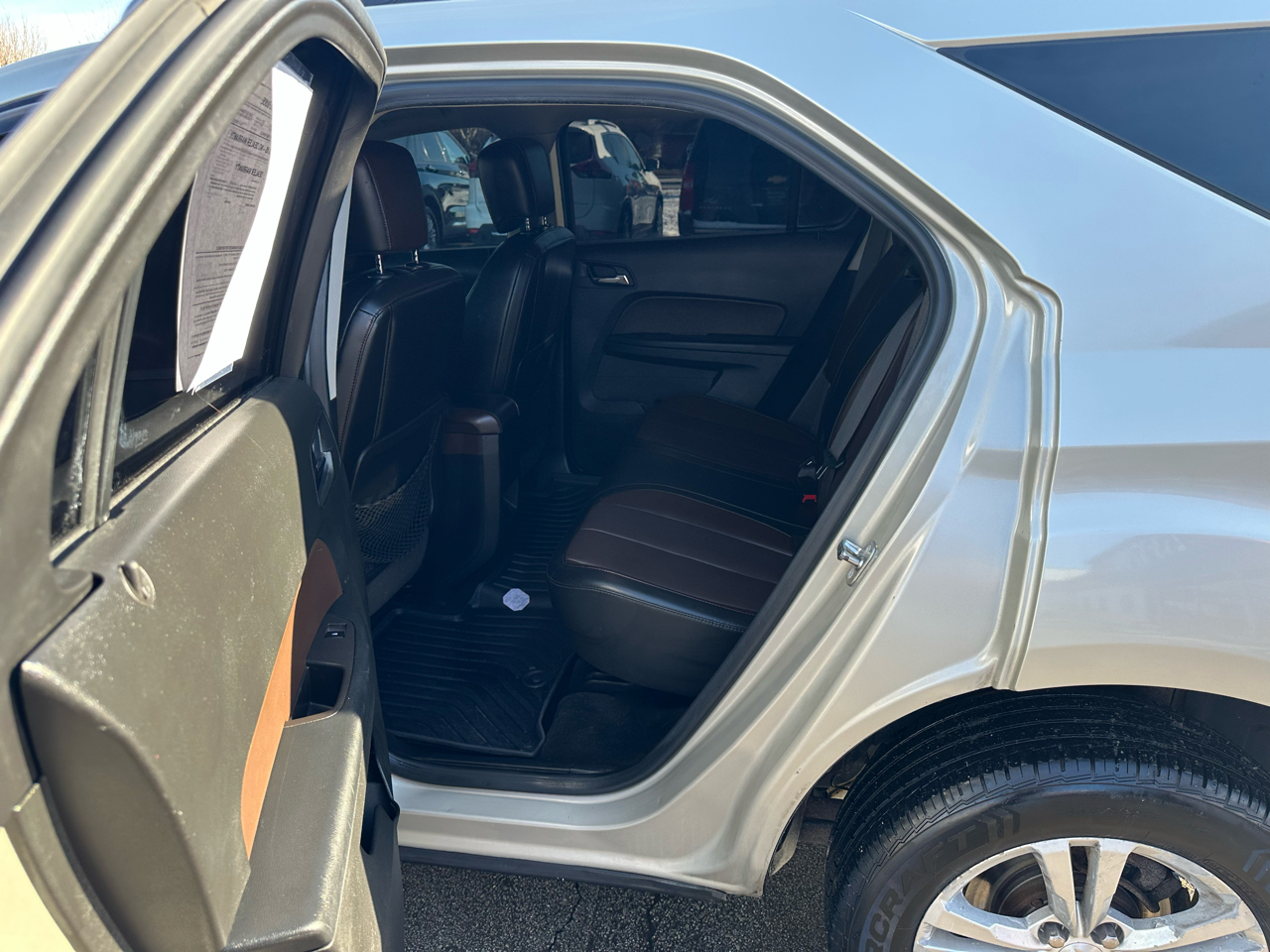 Chevrolet Equinox AWD 4dr LT w/2LT 2015