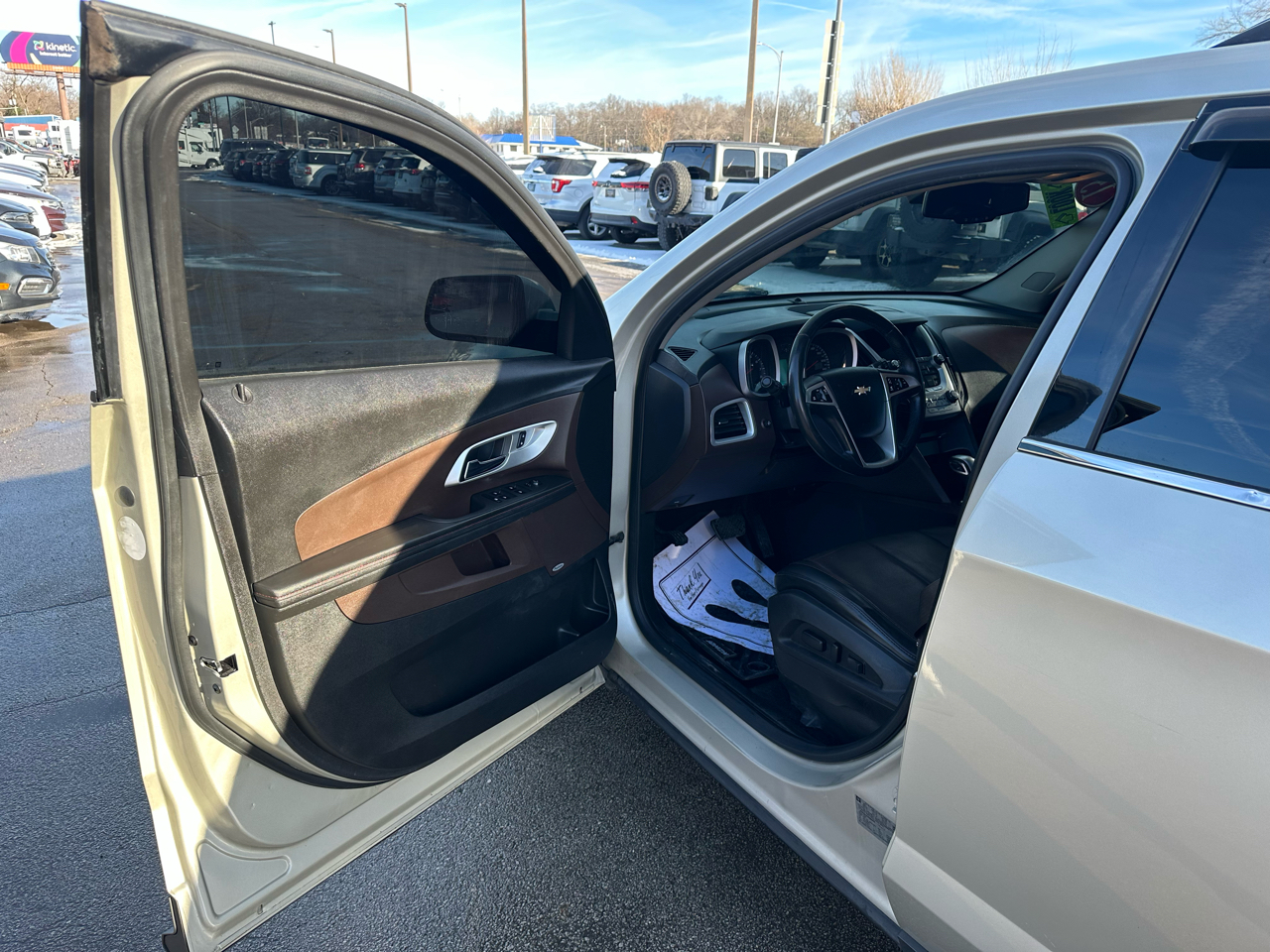 Chevrolet Equinox AWD 4dr LT w/2LT 2015