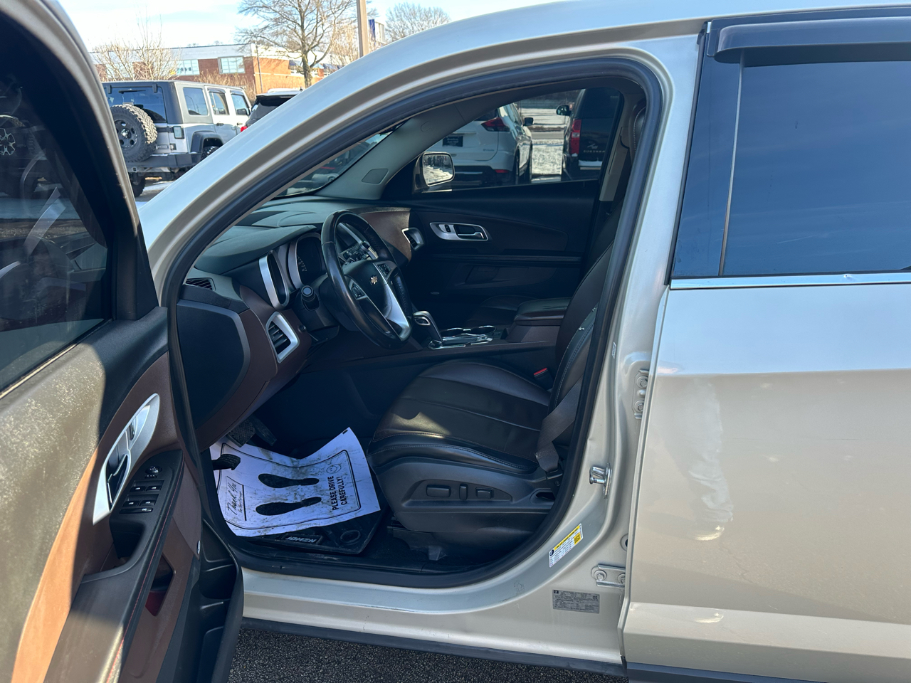 Chevrolet Equinox AWD 4dr LT w/2LT 2015